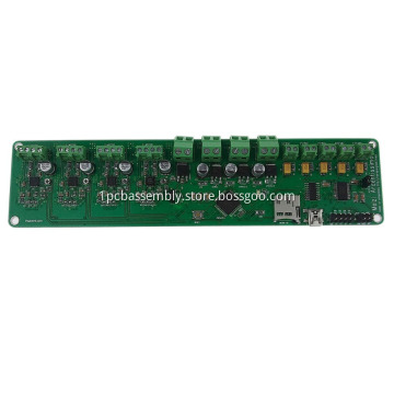 Rapid Prototypes Printed Circuit Board Assemblies (PCBAs)